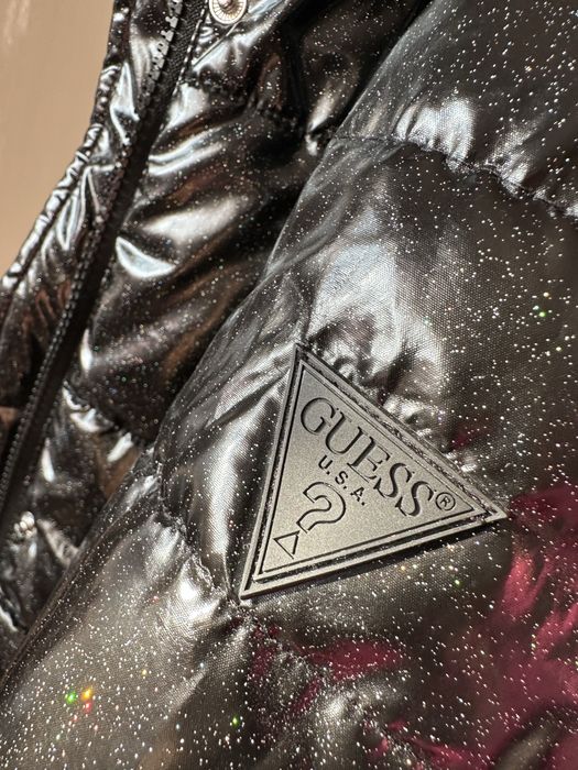Дeтско, зимно яке Guess