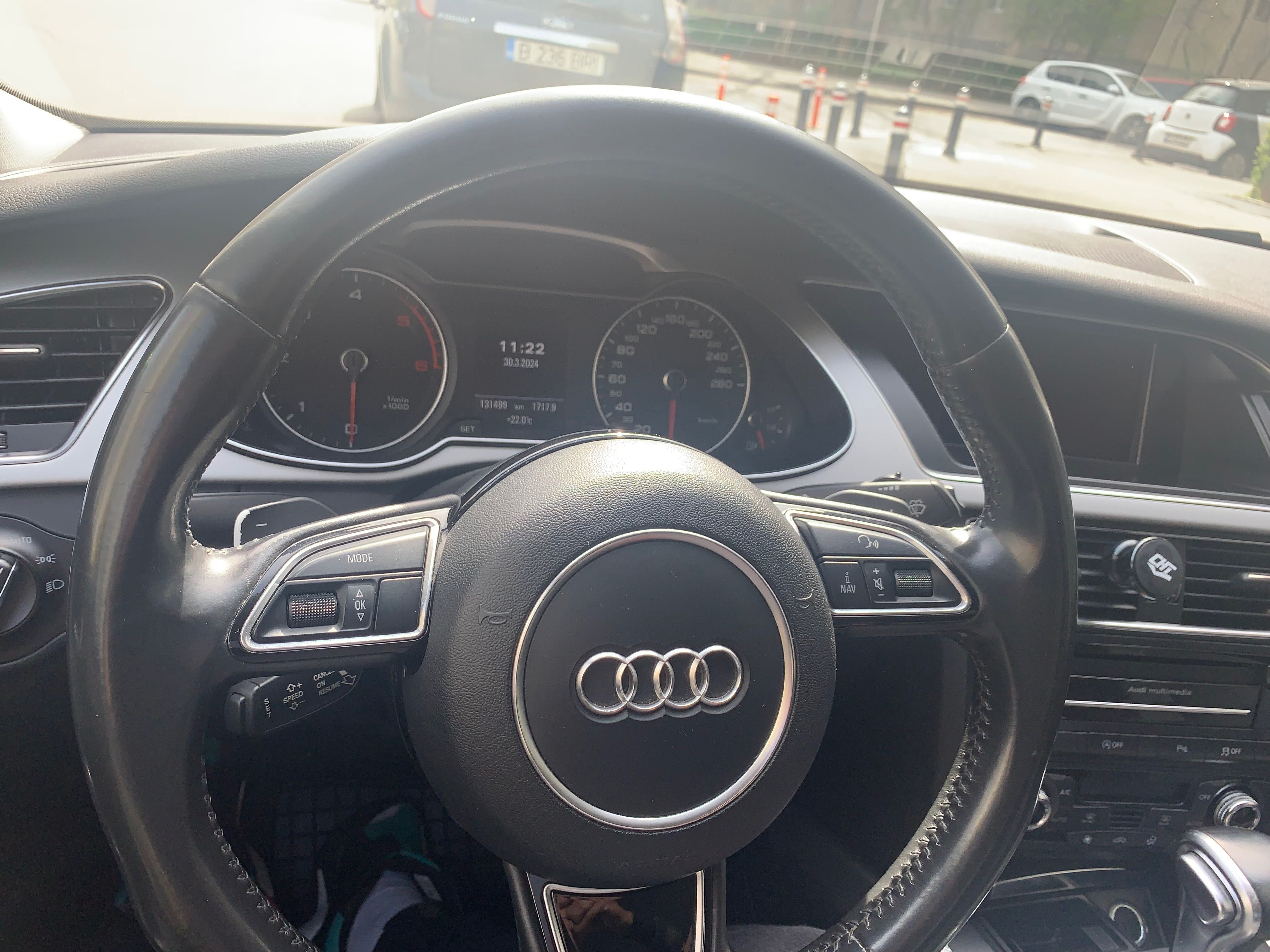 Audi A4 2015 2.0 TDI