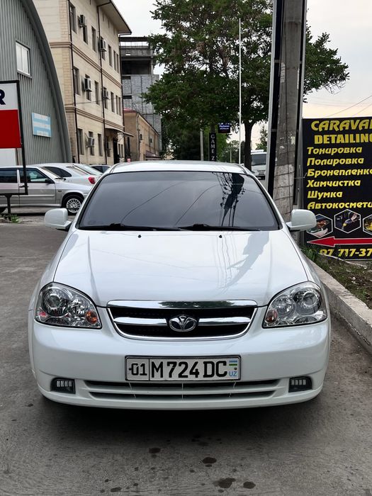 Lasetti 2011 Aftomat