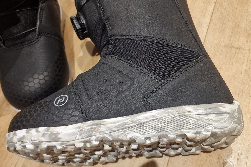 Boots snowboard copii Nidecker Micron 35.5 BOA