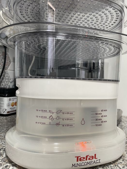 Aparat de gatit la abur Tefal Minicompact NOU