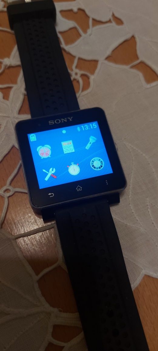 Smartwatch Sony folosit,stare bună