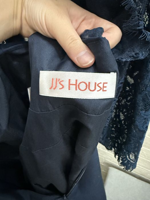 Продается идеальное вечернее платье JJ house 38 размера