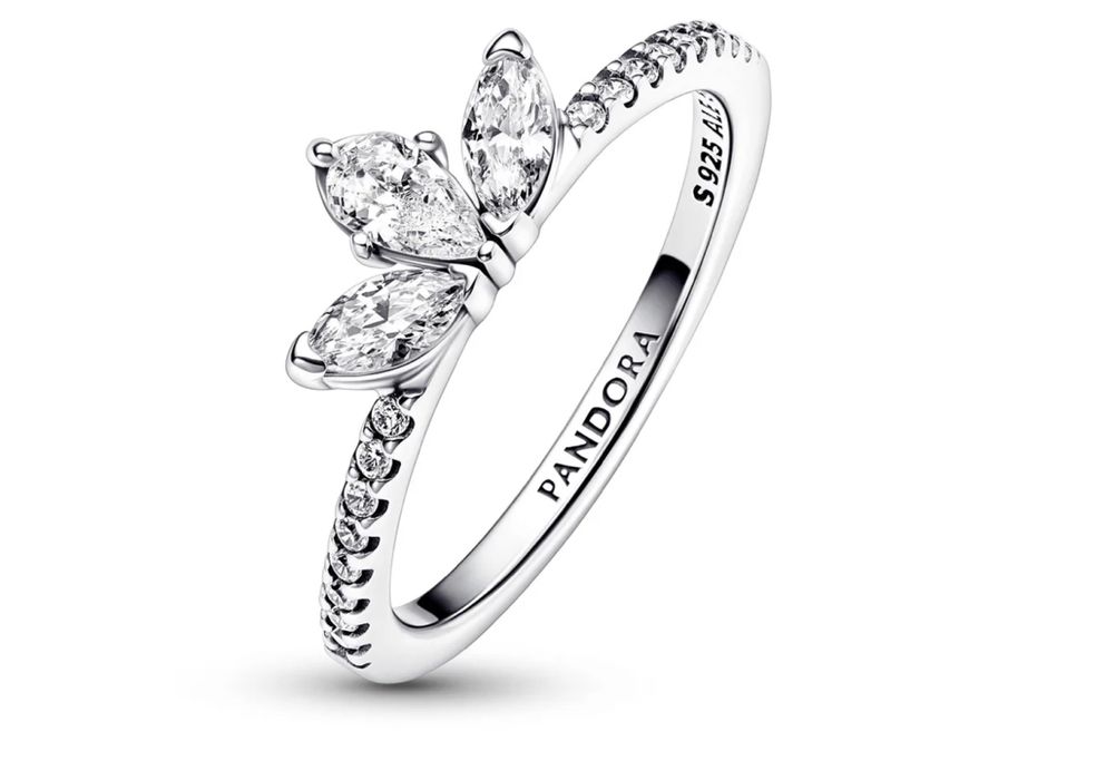 Pandora Пръстен Красива като цвете