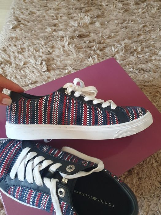 Vand tenisi Tommy Hilfiger, marime 37