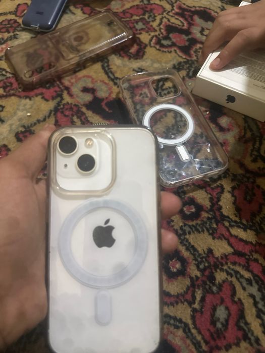 Iphone 13 va 14 max sotiladi