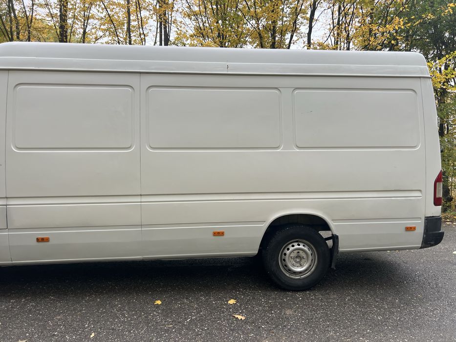 Vand mercedes sprinter