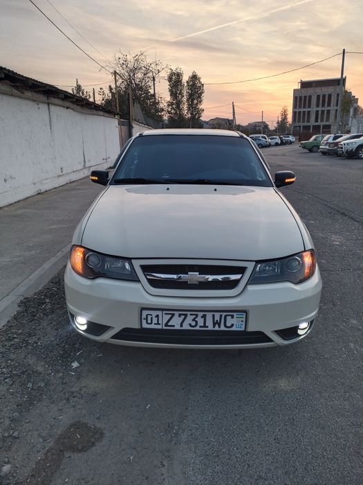 Nexia 2 sotiladi 1.6 Donc