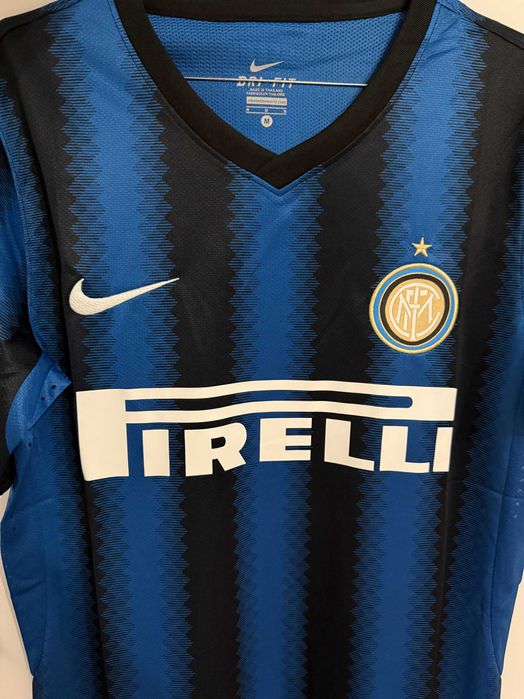 Tricou Sneijder Inter Milano 2011 fotbal