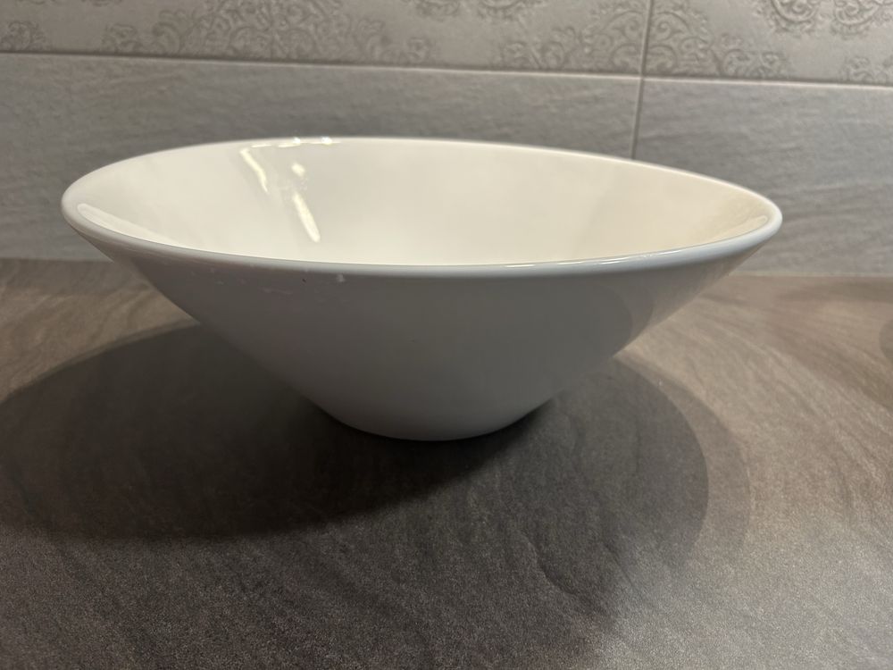 Lavoar pe blat rotund diametru 50 cm