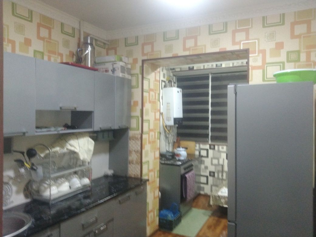 Тош обл Эйвалек 12 дом 3 х комнатный 72кв