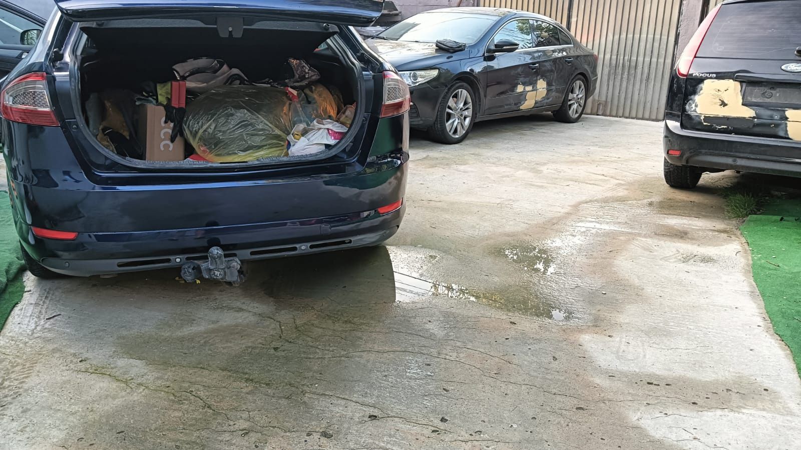 Vopsitorie auto tinichigerie