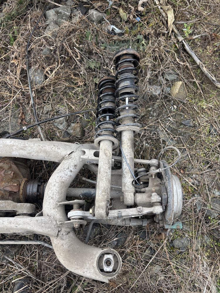 punte spate bmw e39 motor 520 d 136Cp