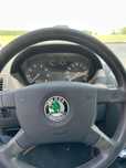 Skoda Fabia Combi , an 2004, benzină , 1.4