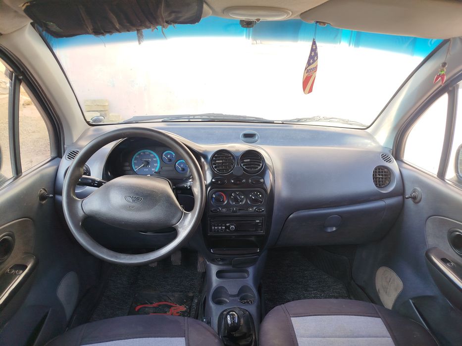 Matiz Daewoo 2-pozitsiya