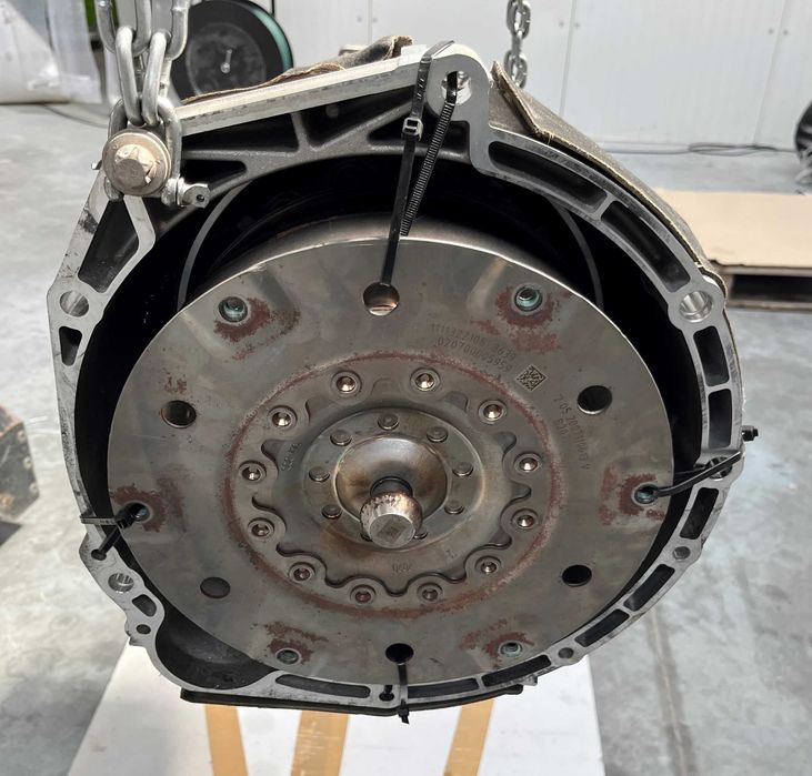 Автоматична скоростна кутия БМВ Г20 Г21 Г30 Г31 Г01 Г02 XD GA8X51CZ