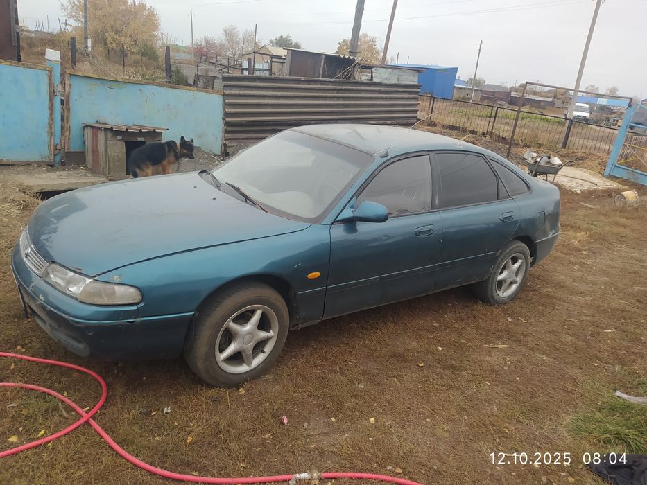 Мазда кронус 1994год