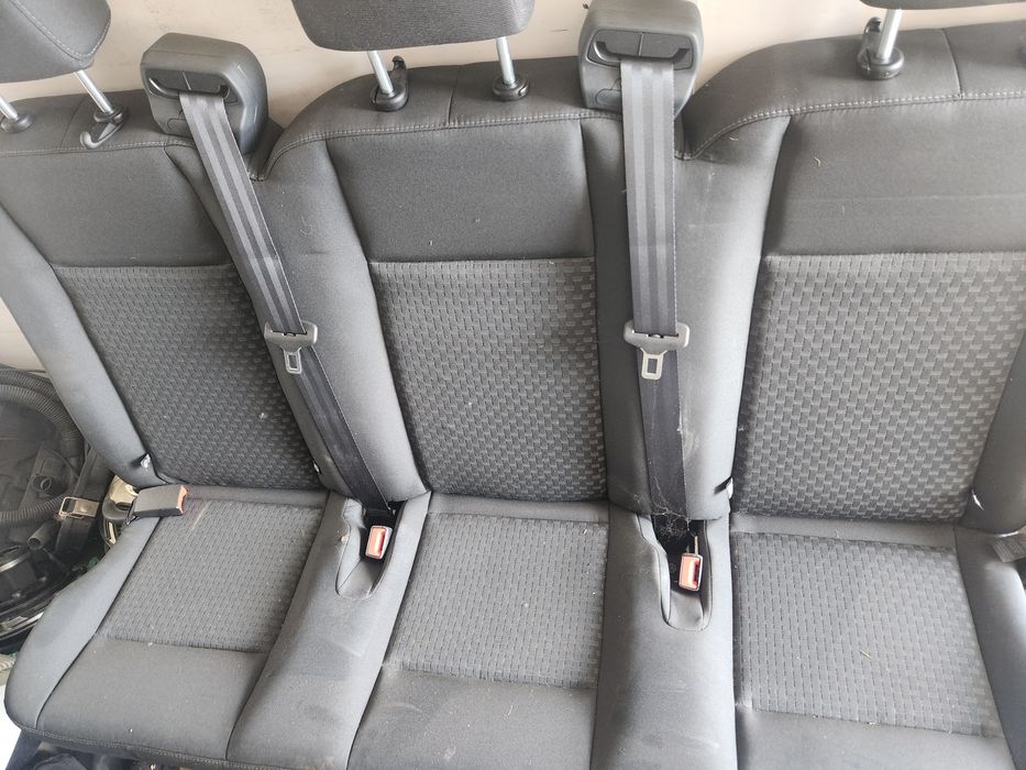 Bancheta 3 și 4  locuri Ford Transit 2019