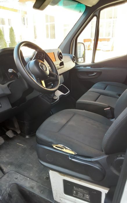 Mercedes Sprinter 2.2 Diesel