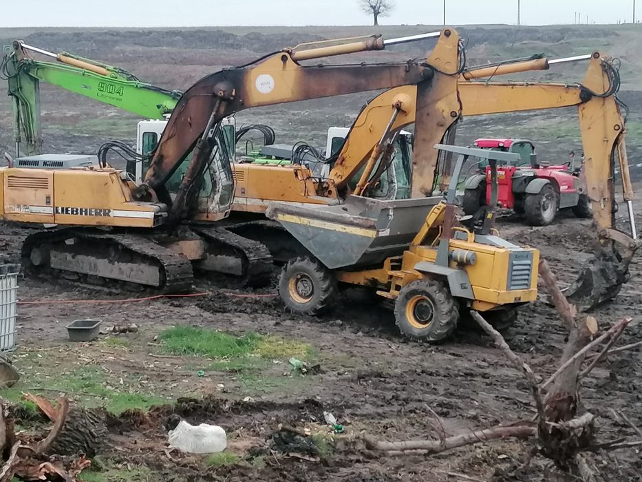 Dumper Barford SX 8Tone