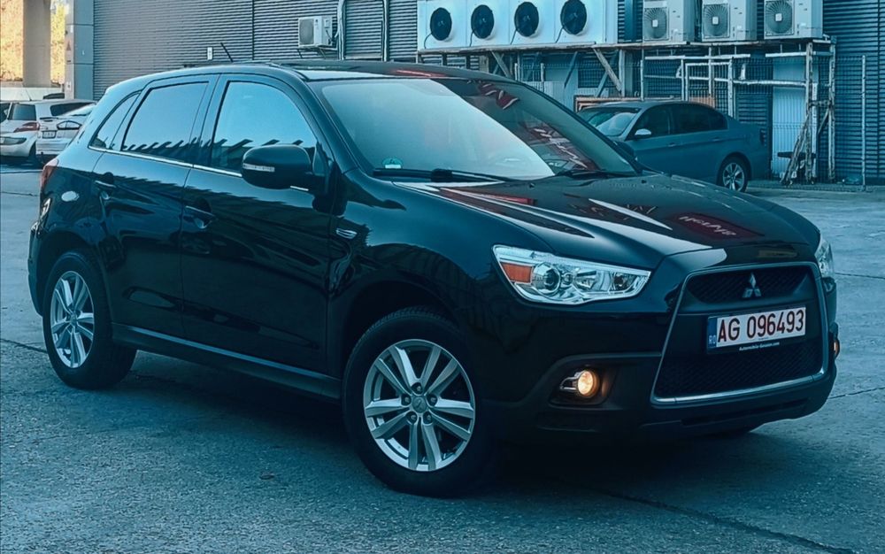 Mitsubishi ASX/1.8 Diesel/2012/Euro 5/Bixenon adaptiv/Climă/Scaune inc