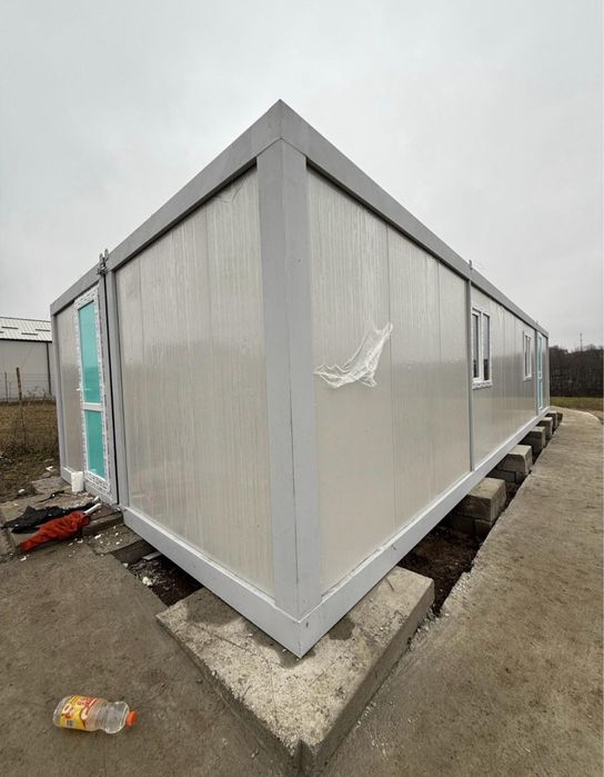 Vindem containere modulare tip birouri,magazin,casa