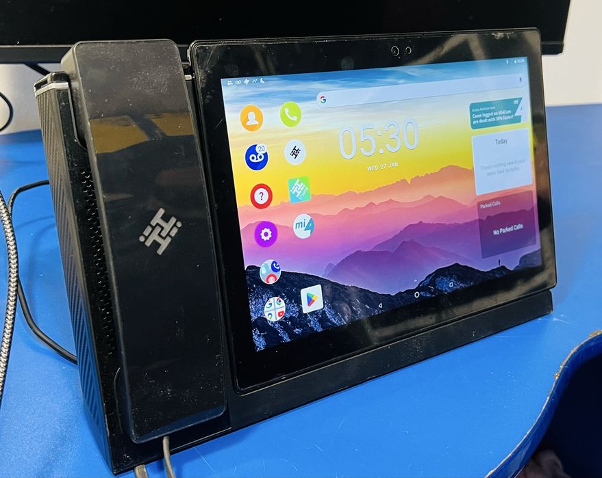 Vand Telefon Voip cu tableta Android