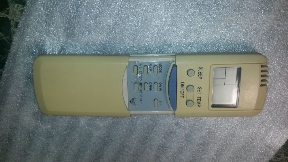 Sanyo RCS-7SIE.