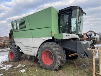 Dezmembrez Combina Fendt 9280 delta hybrid