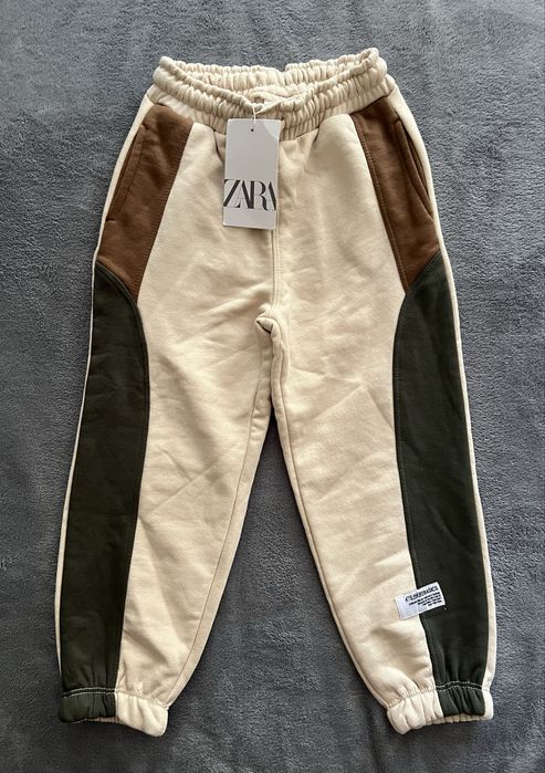Нов детски комплект сет за момче Zara Зара