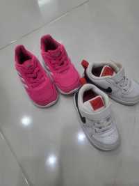 Детски маратонки Nike, Adidas
