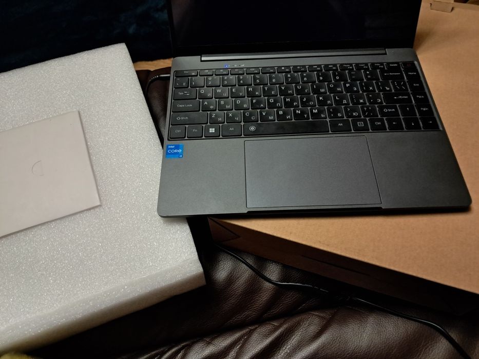 Ноутбук Chuwi CoreBook X i3-1220P 14" / 16 Гб / SSD 512 Гб / W