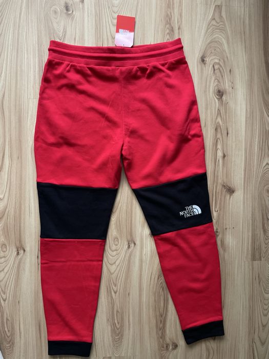 The North Face HIMALAYAN Pant RED/Нов мъжки спортен панталон/долница L
