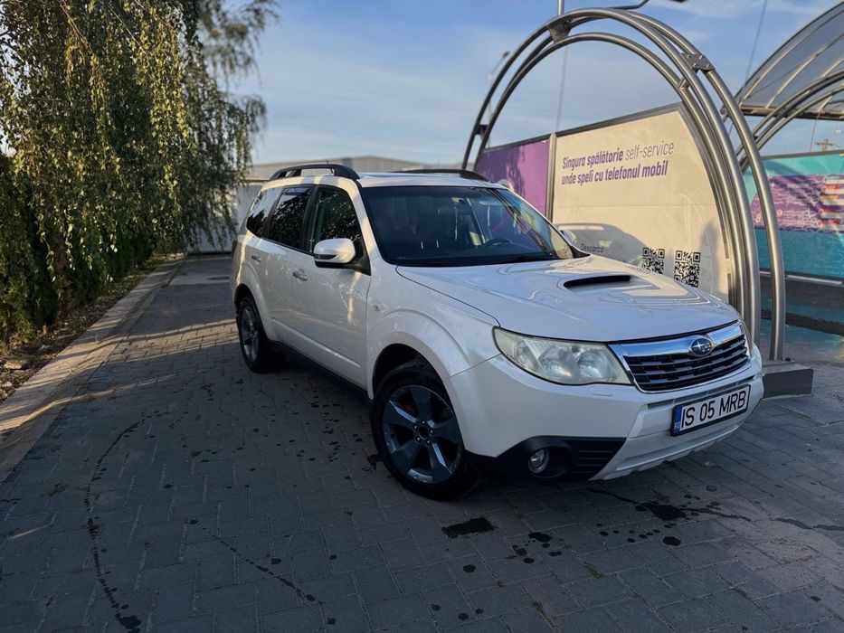 Vand Subaru Forester 4X4