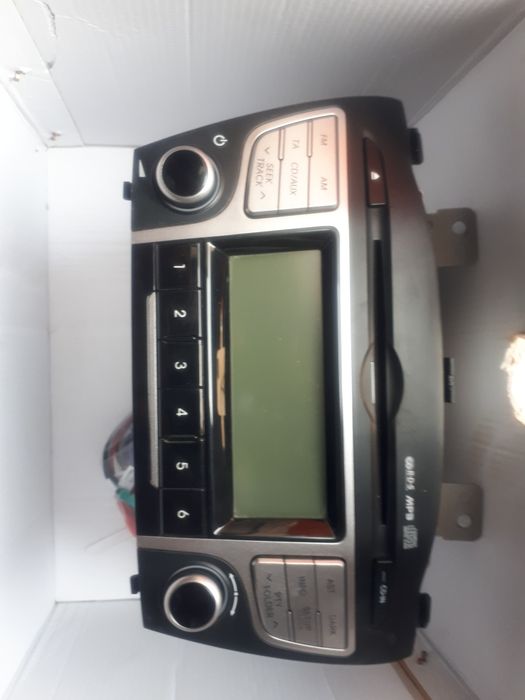 Хюндай туксон магнитафон Автото аксесуар магнитола