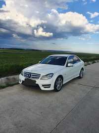 Vand Mercedes C220 styling AMG