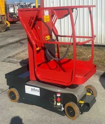 Nacela electrica SECOND HAND Haulotte Star 6