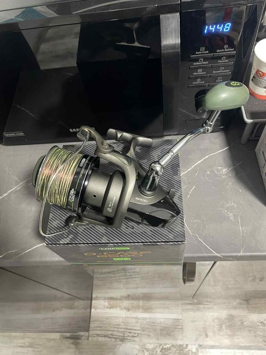 Car Pro  D-Carp 6500 SPOD