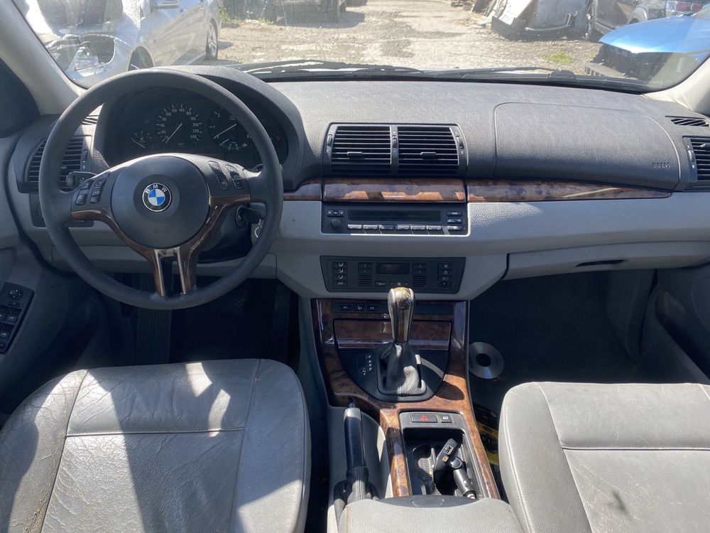 bmw x5 3.0d 2003 бмв х5 на части