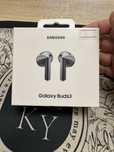 Безжични слушалки Samsung Galaxy Buds 3 Grey - нови