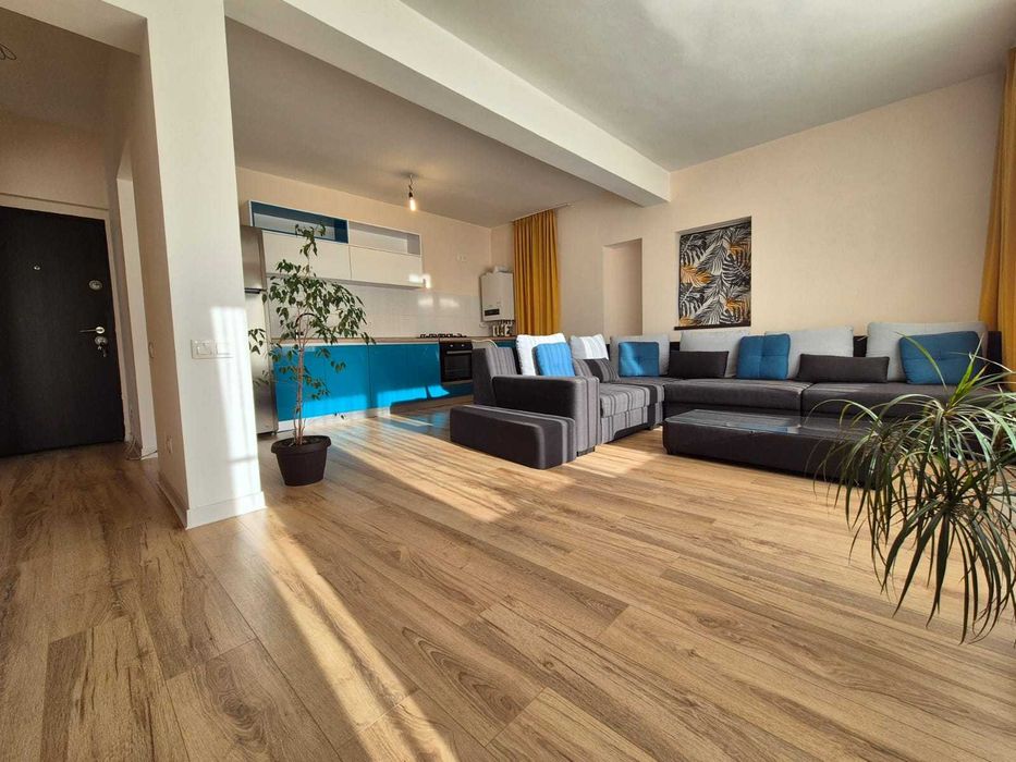 Apartament 3 camere spațios & luminos – Pipera, lângă pădure
