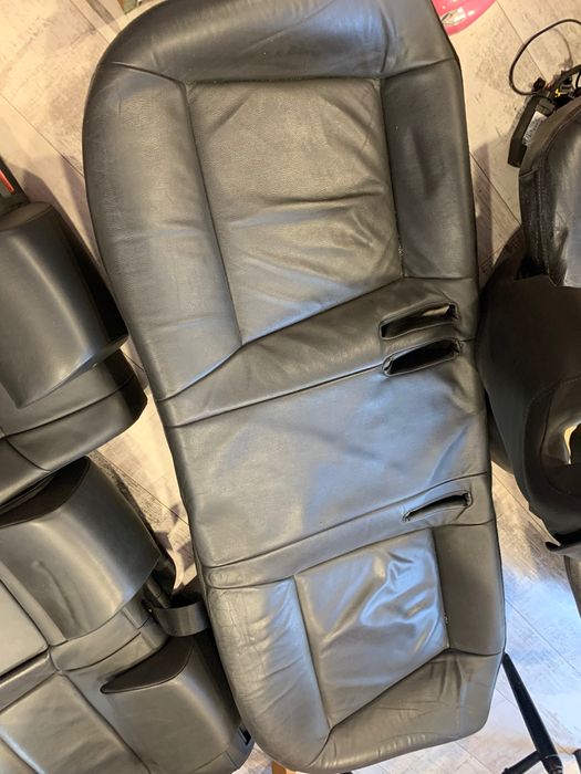 Кожен салон Опел Вектра Ц седан