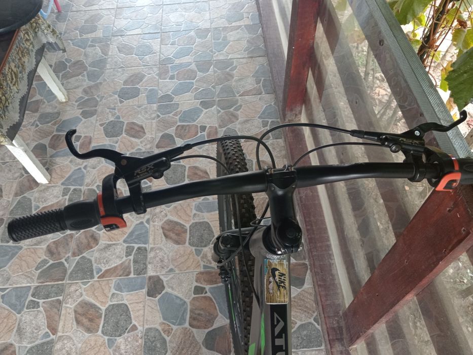 Bicicleta X-fact noua