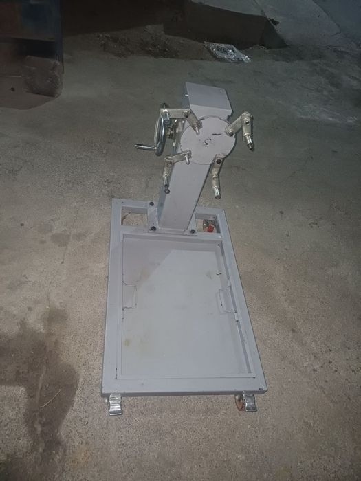 Стенд для разборки