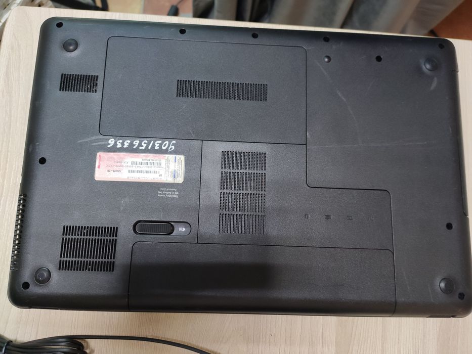 Ноутбук Compaq CQ58 - Core i3