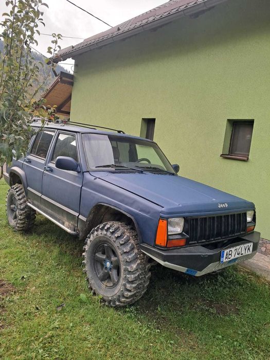 Vand Jeep Grand Cherokee 1999 4x4