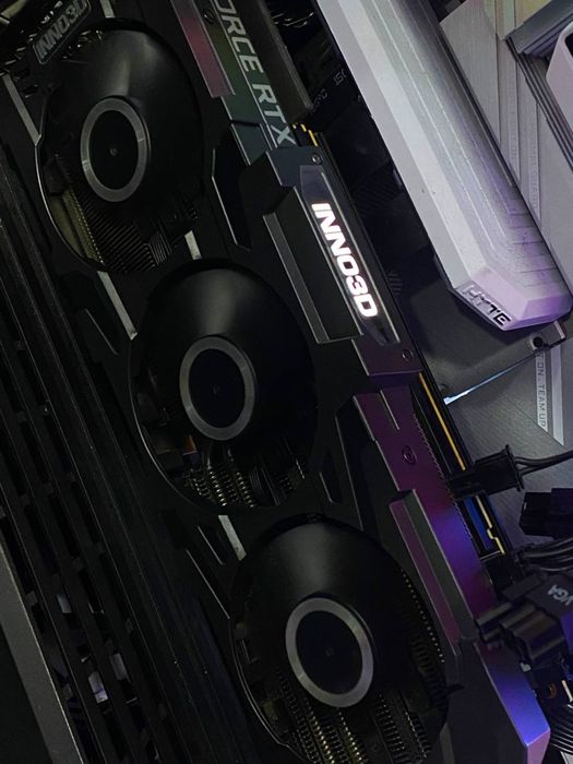 Videokarta RTX 2080 Super 8GB