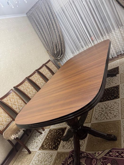 Стол/Стулья для Гостиной