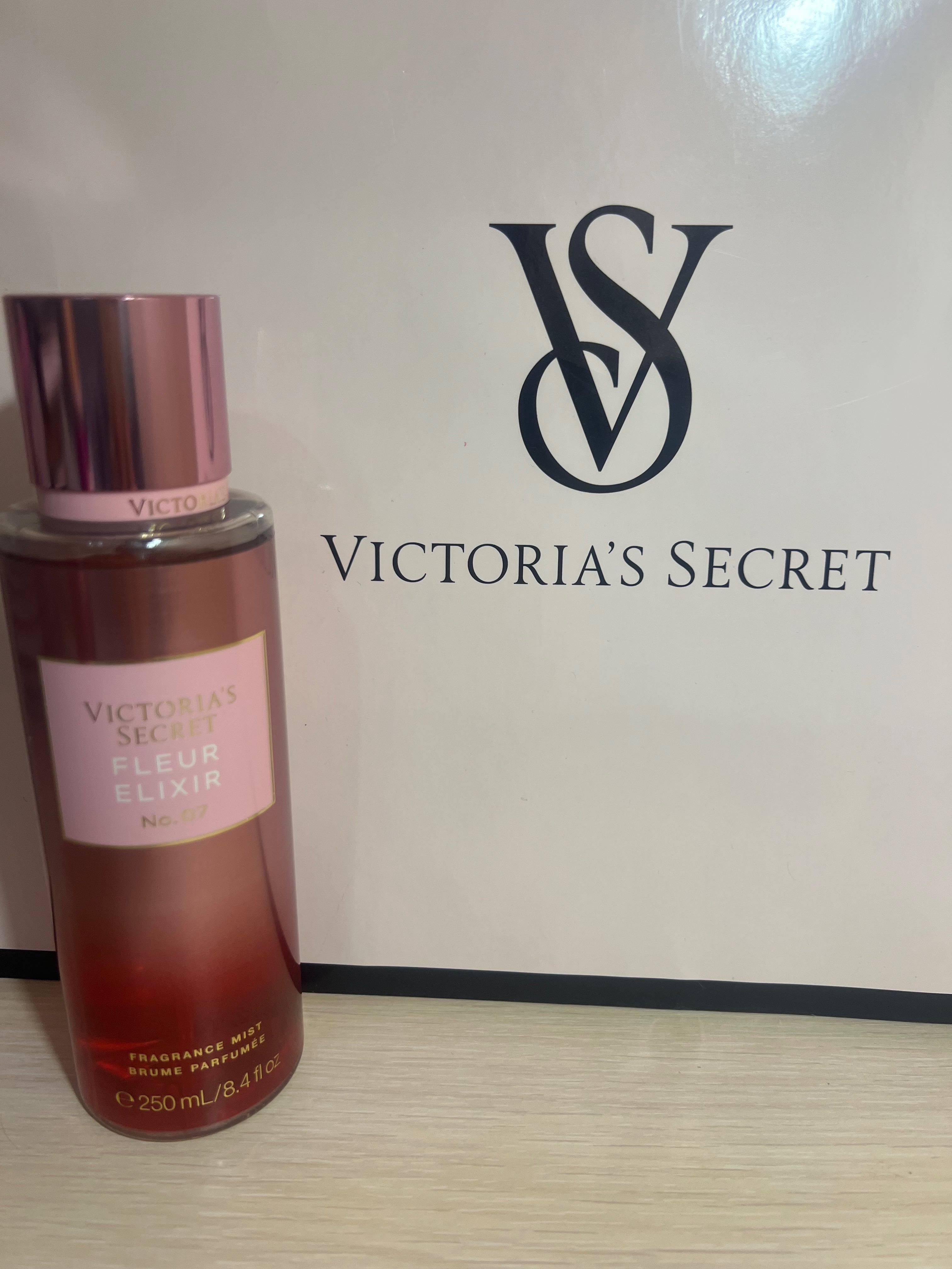 Victoria’s Secret спрей с блестящи частички