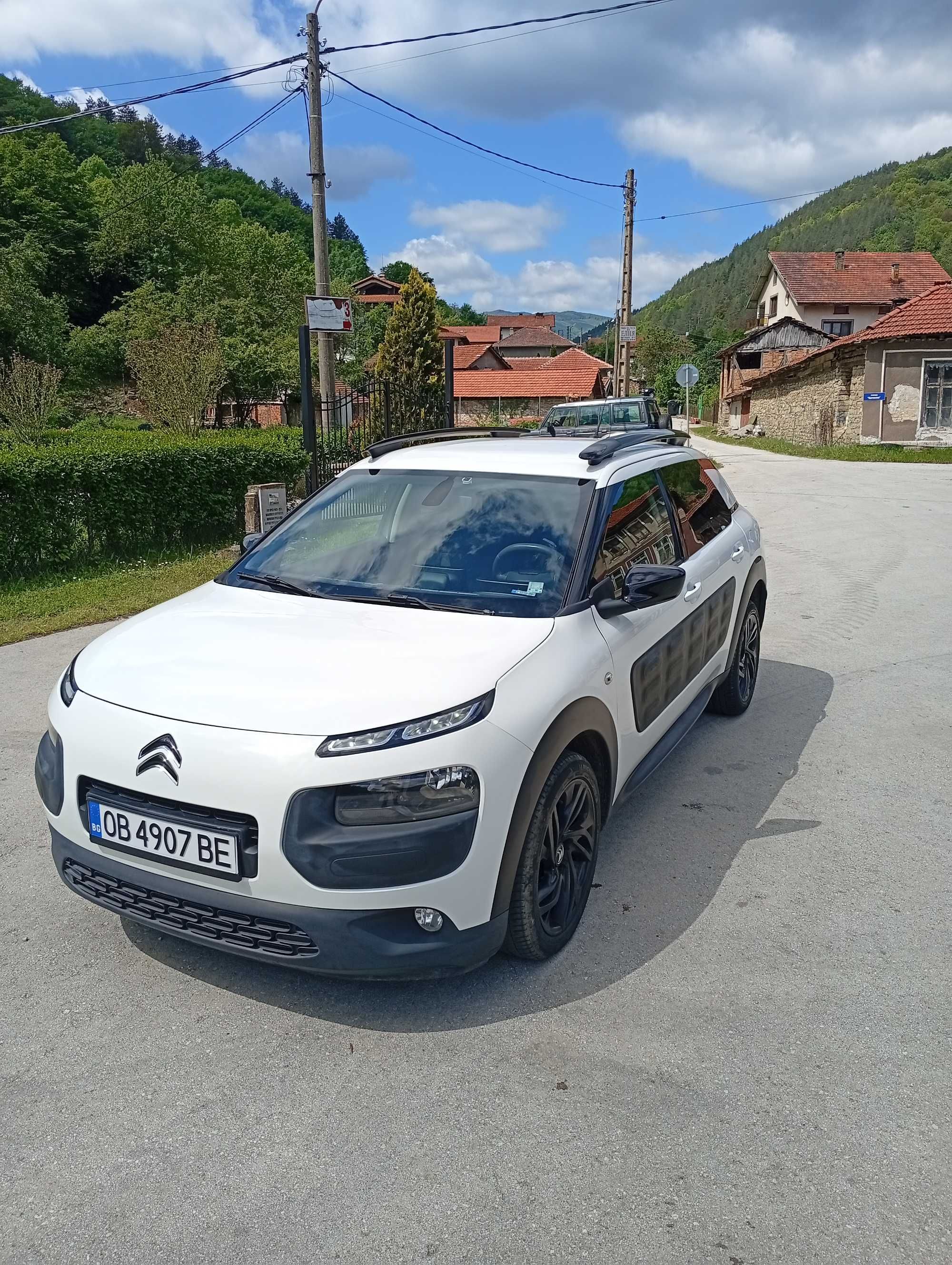 Citroen C4 Cactus